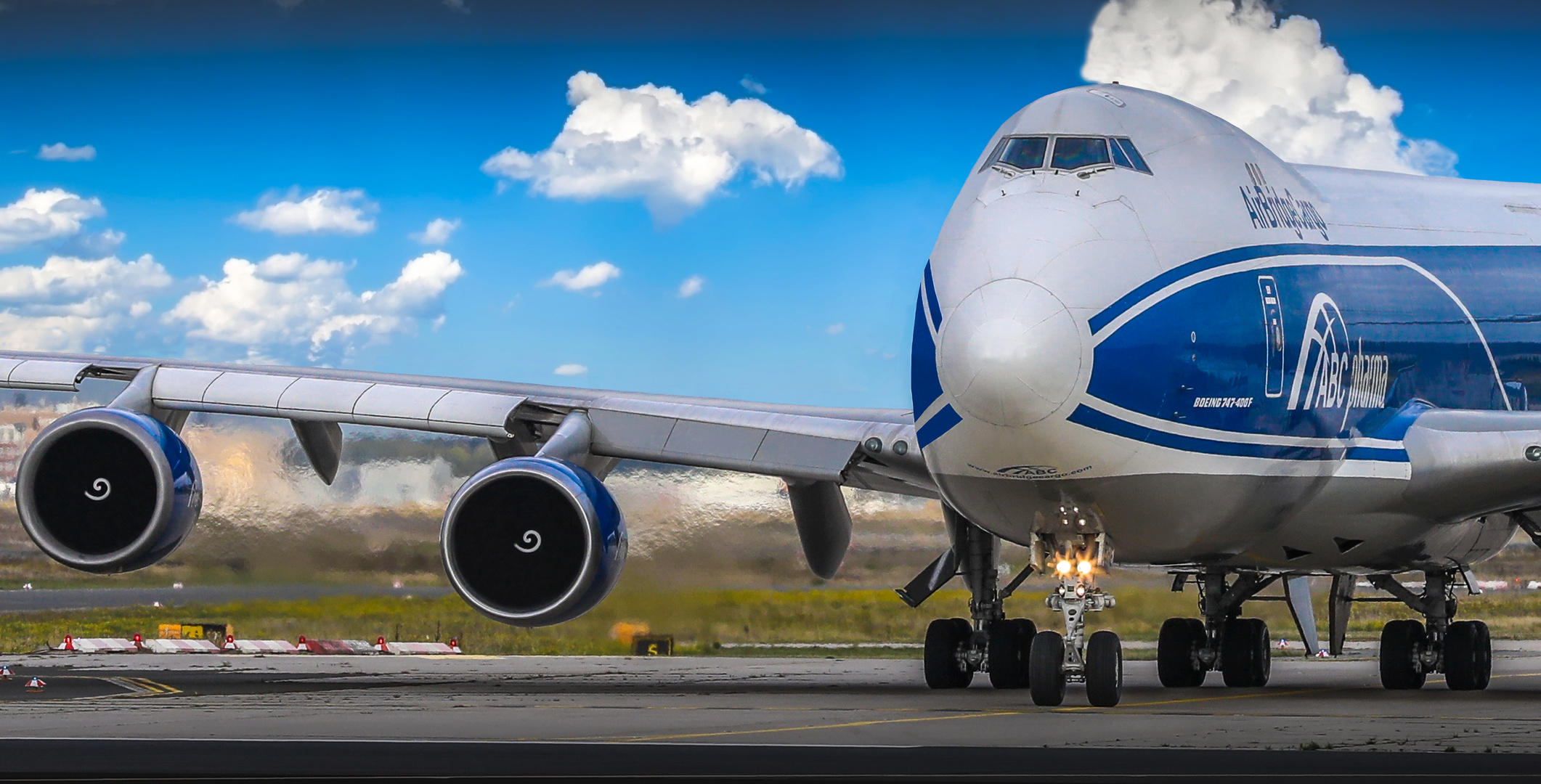 AirBridgeCargo (Jumbo 747)