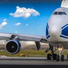 AirBridgeCargo (Jumbo 747)