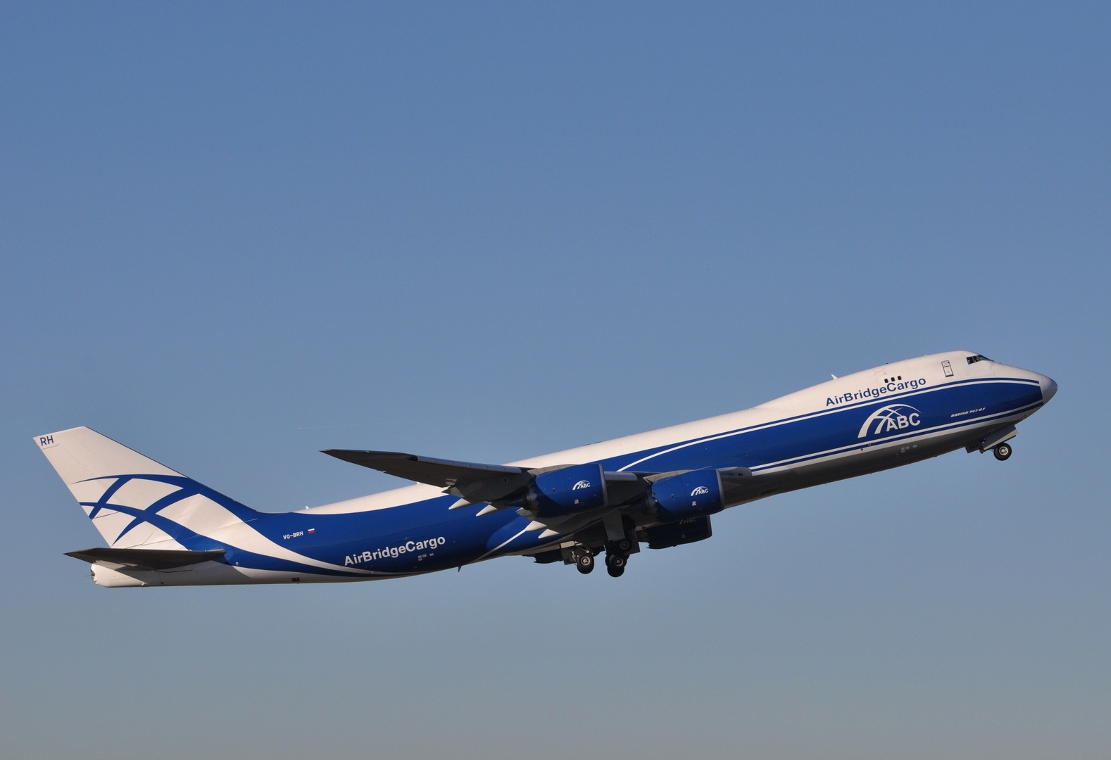 AirBridgeCargo VQ-BRH