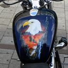  Airbrush - Eagle