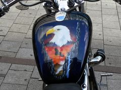  Airbrush - Eagle