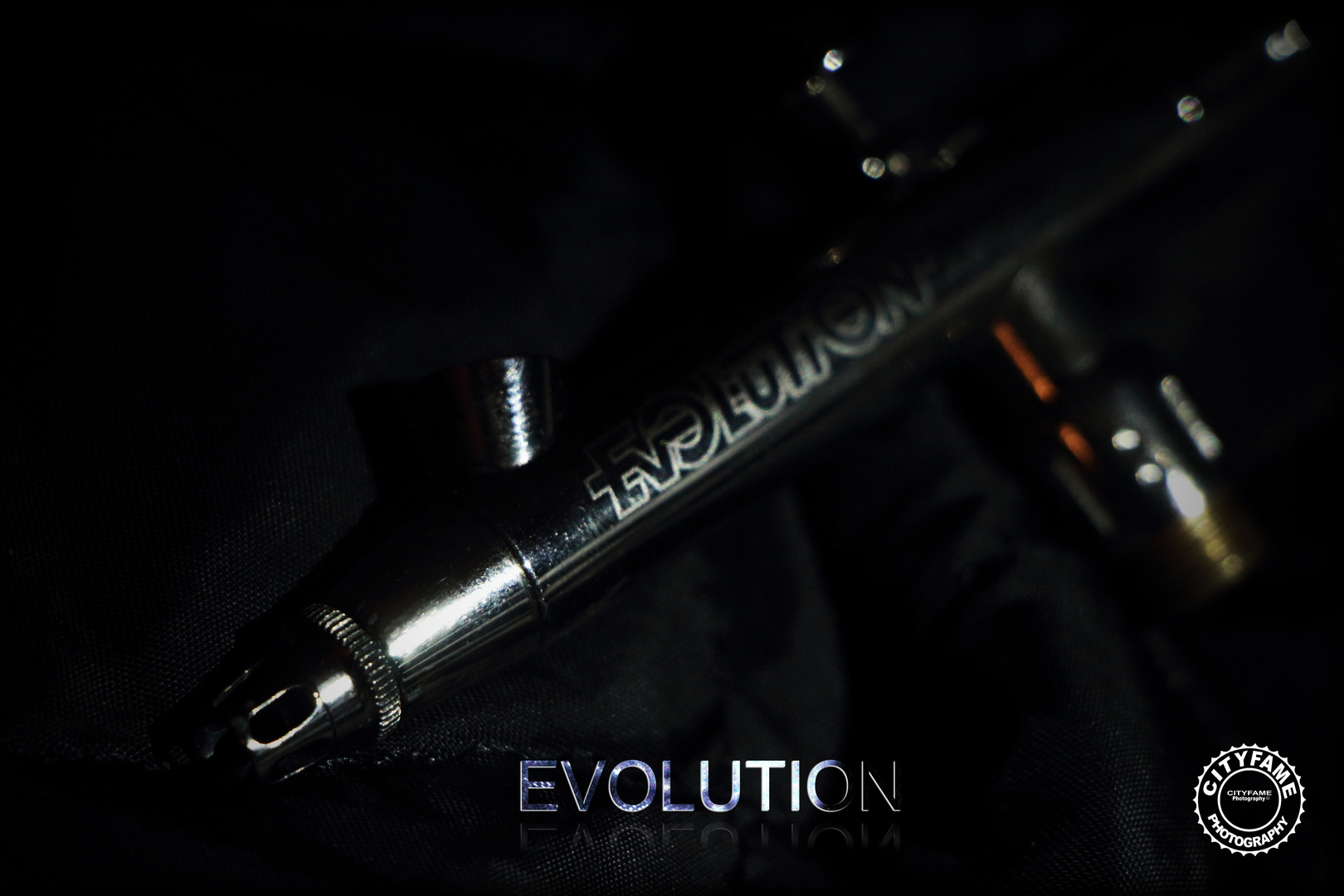 Airbrush-Evolution