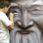 Airbrush -Portrait-