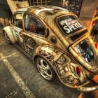 Airbrush Show-Car