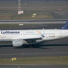 Airbus 319-100 Lufthansa "Jetfriends"