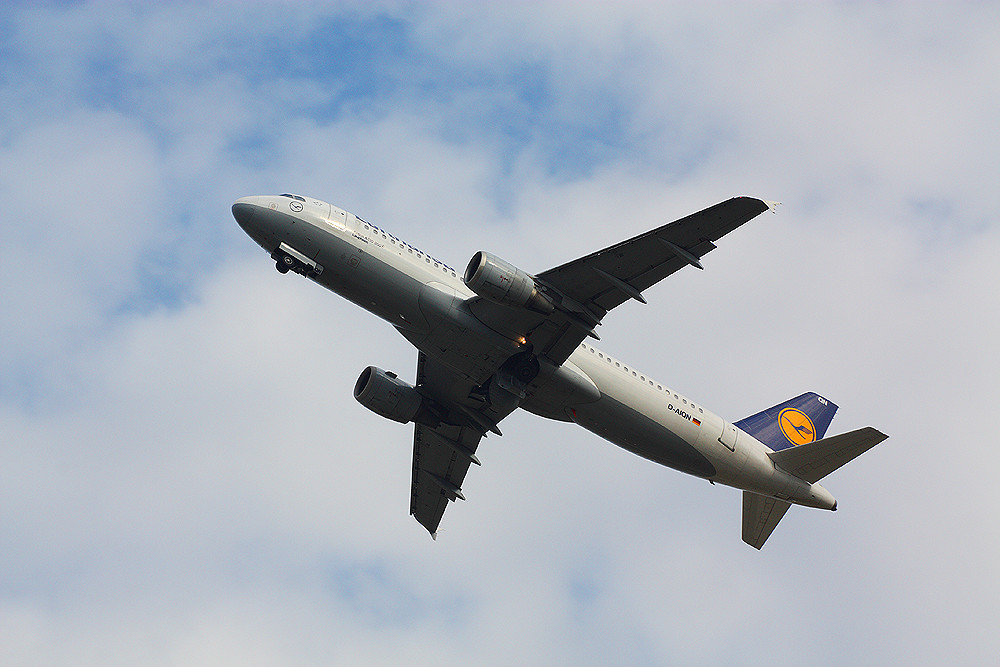 Airbus 320-200