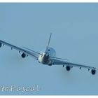 AIRBUS 340-300 mal von einer anderen sicht...