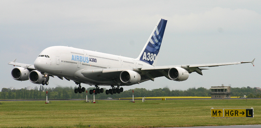 Airbus 380 Anno 2006