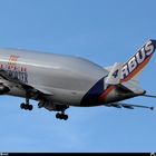 Airbus A-300-605ST Freighter in XFW DEP