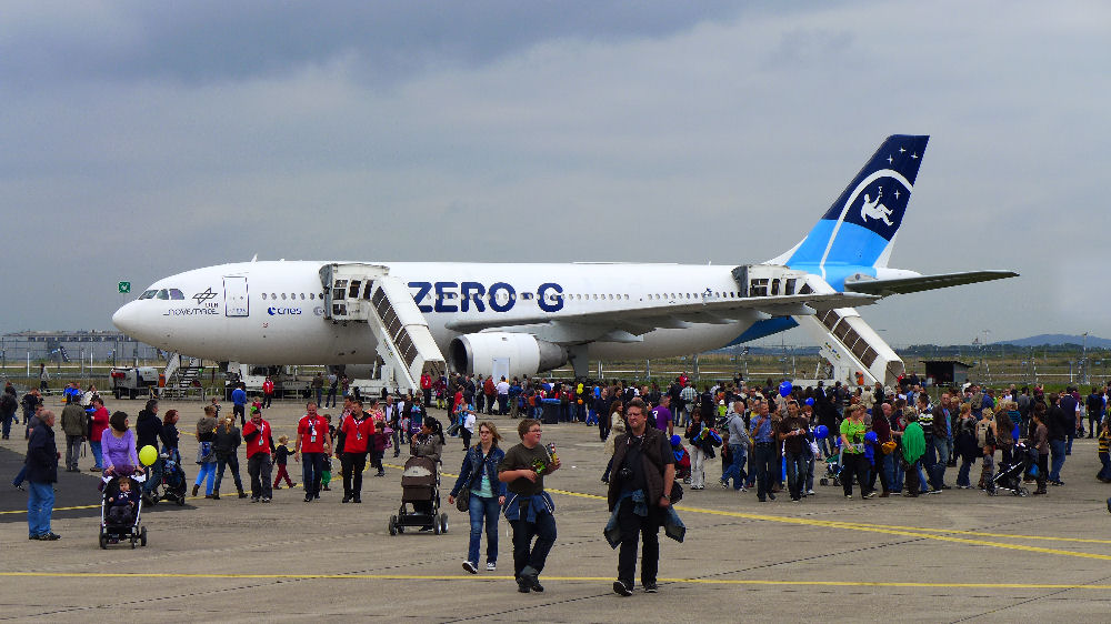 Airbus A 300 Zero-G