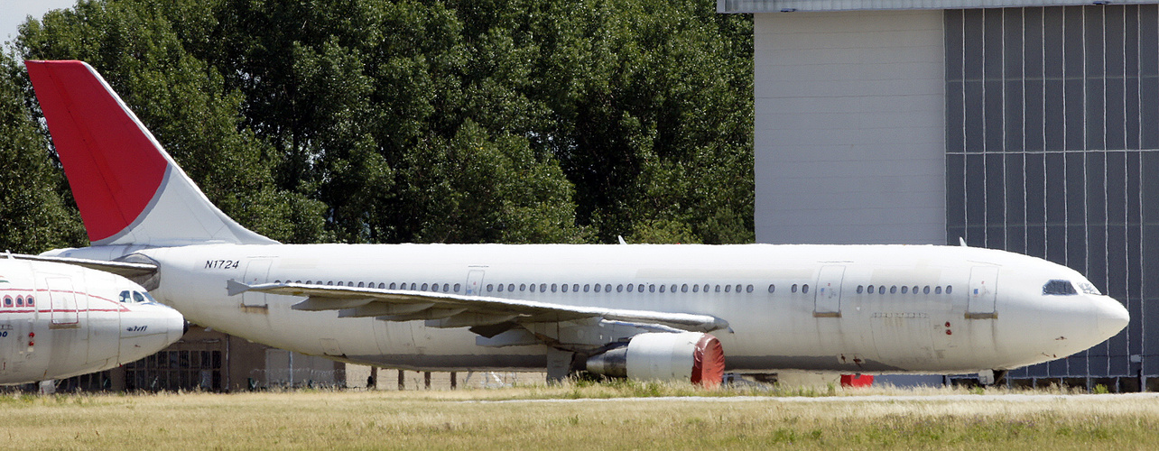 Airbus A 300B4-622R