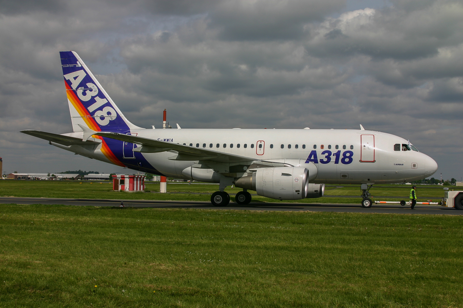 Airbus A 318