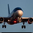 Airbus A-319-131 British Midland