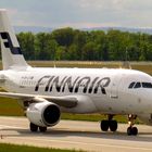 Airbus A 319 Finnair