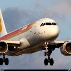 Airbus A-320-214 Iberia