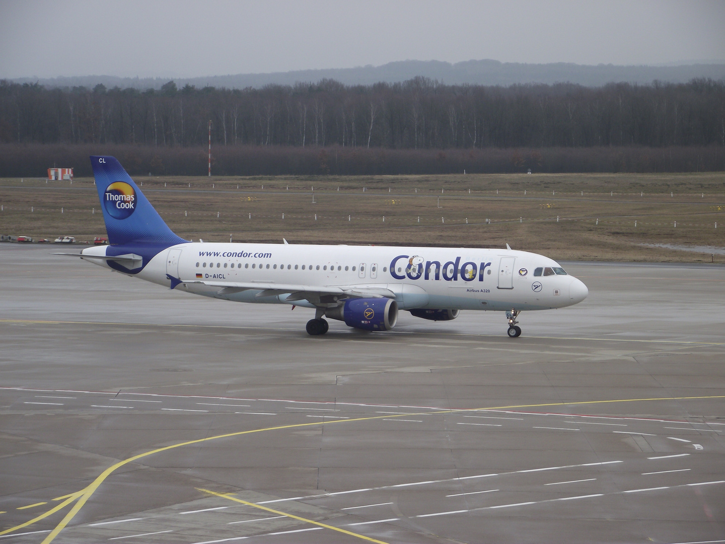 Airbus A 320-232