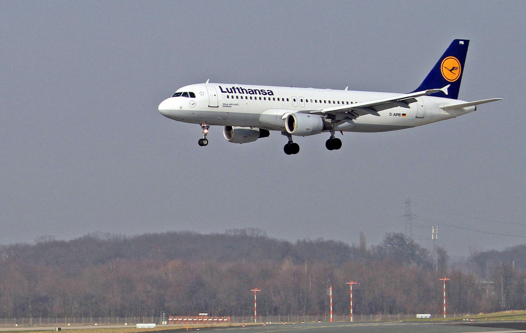 Airbus A 320