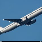 Airbus A-321-131 Lufthansa *Weimar*
