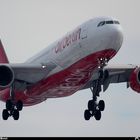 Airbus A-330-223 Air Berlin *Frontshot*