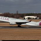 Airbus A-330-302 Qatar Airways *A333*