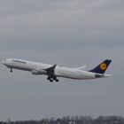 AIRBUS A-340 - 300 Lufthansa