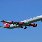 Airbus A 340 600