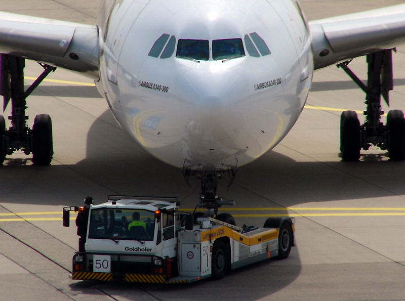 Airbus A-340