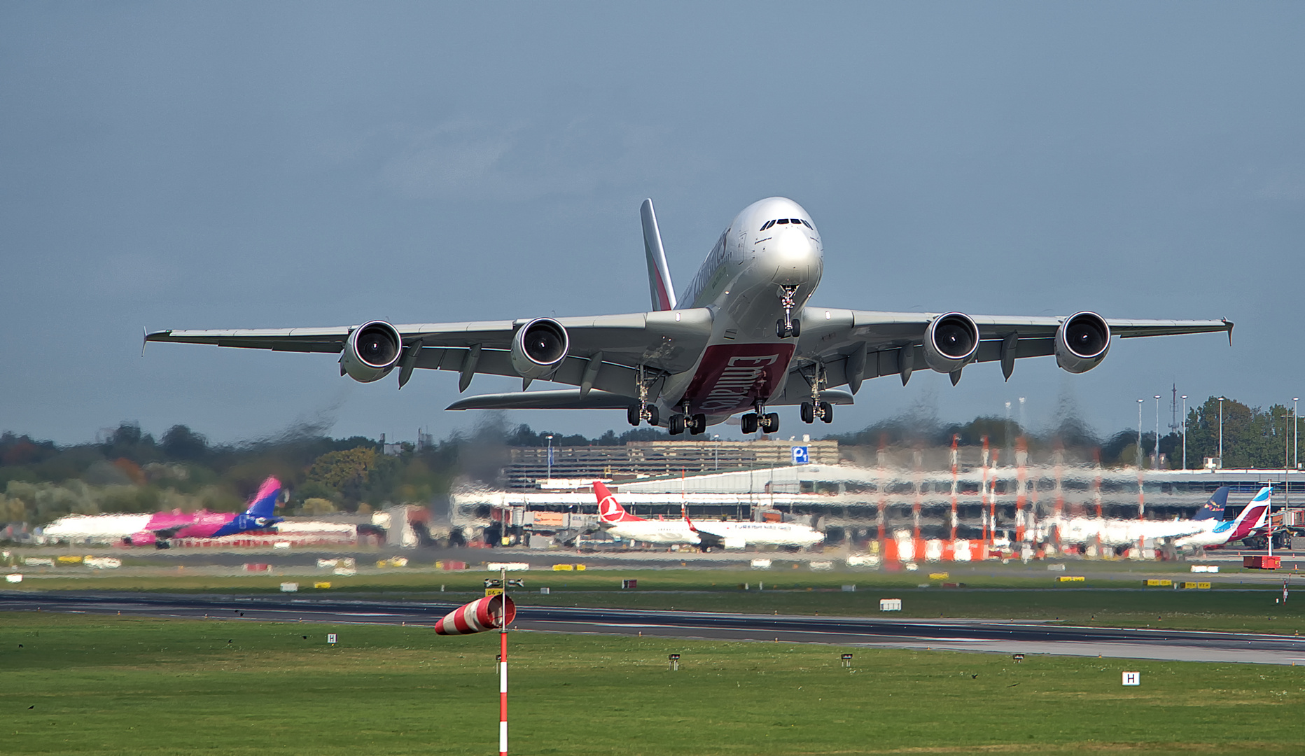 Airbus A 380