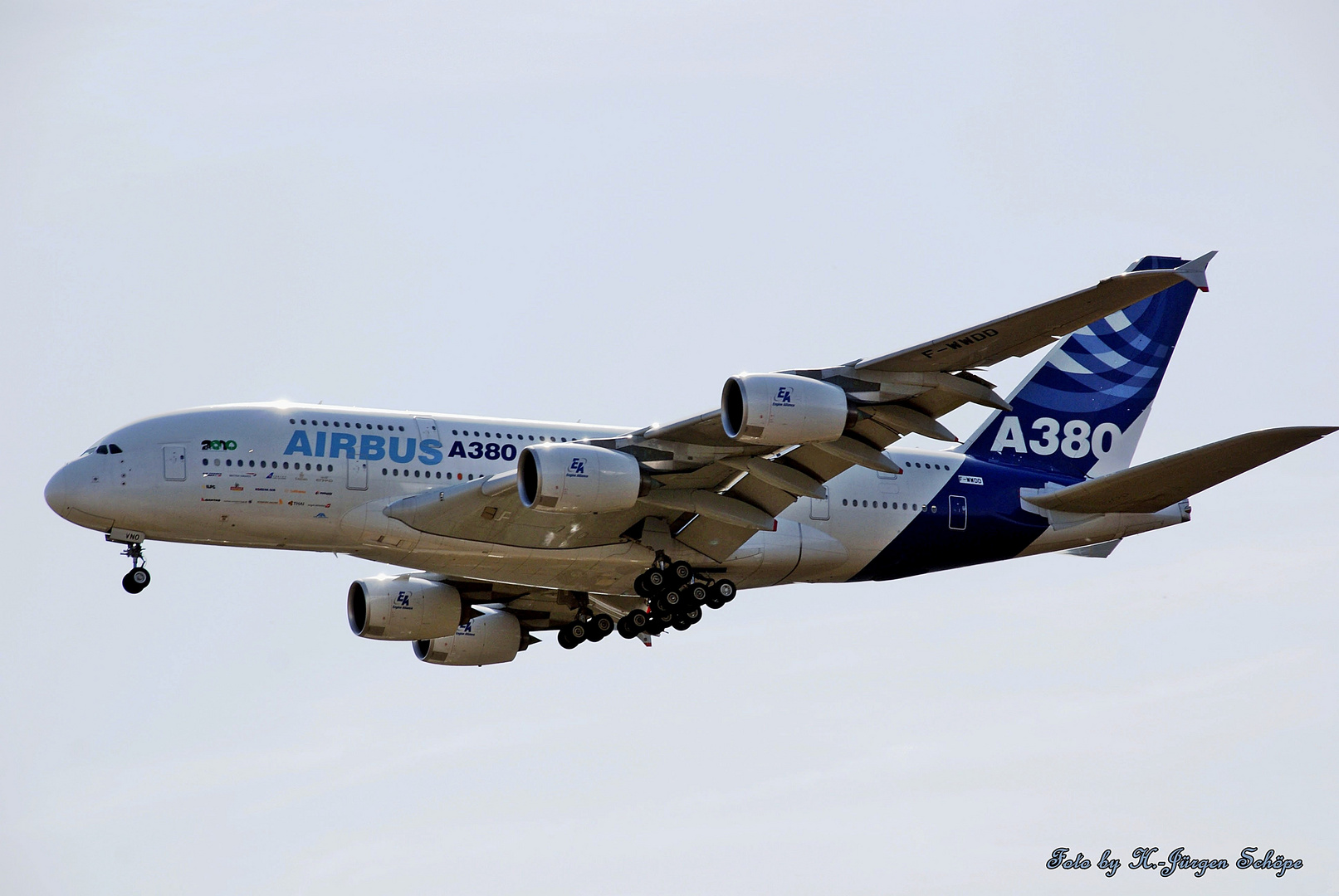 Airbus A-380