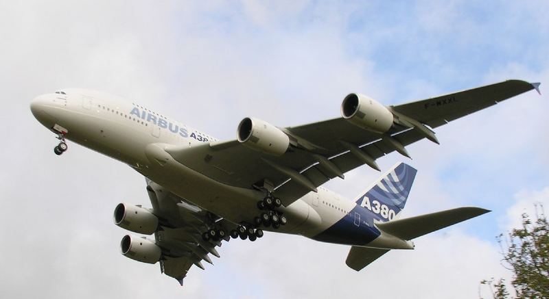 Airbus A 380