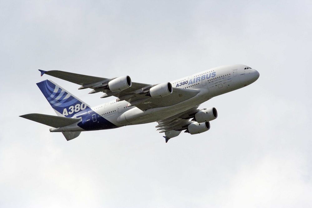 Airbus A 380