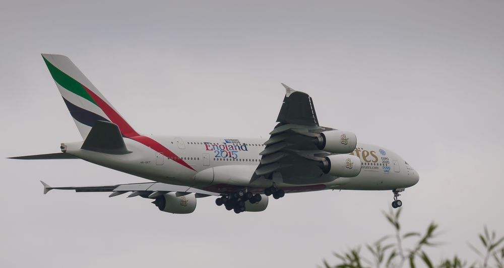 Airbus A 380