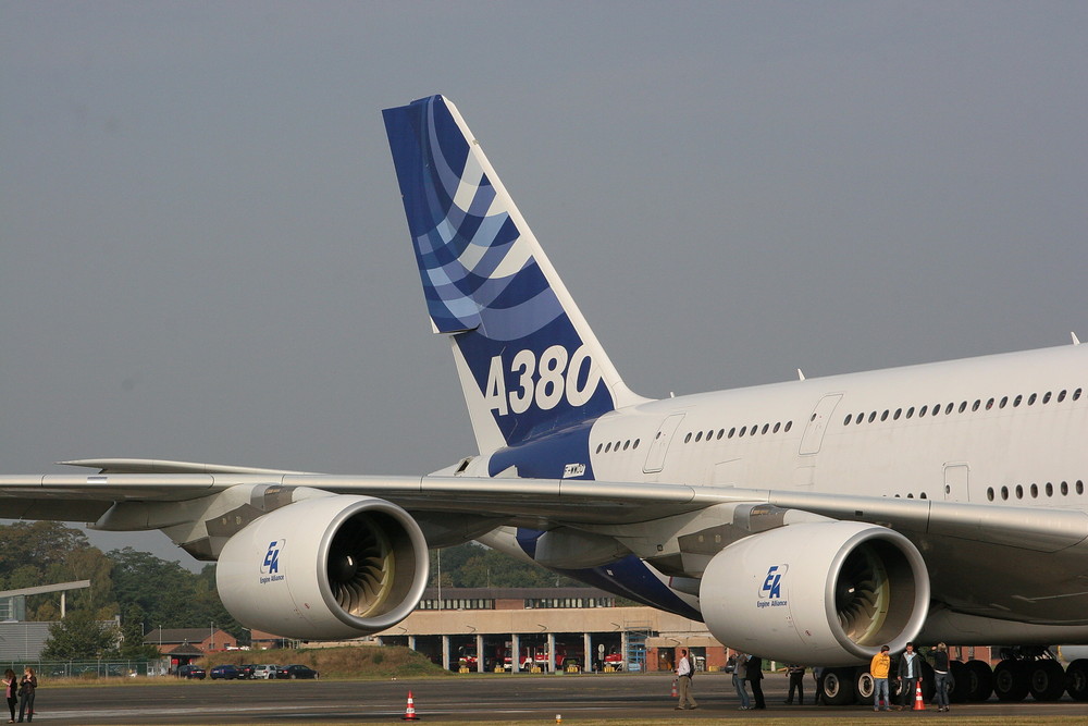 Airbus A 380