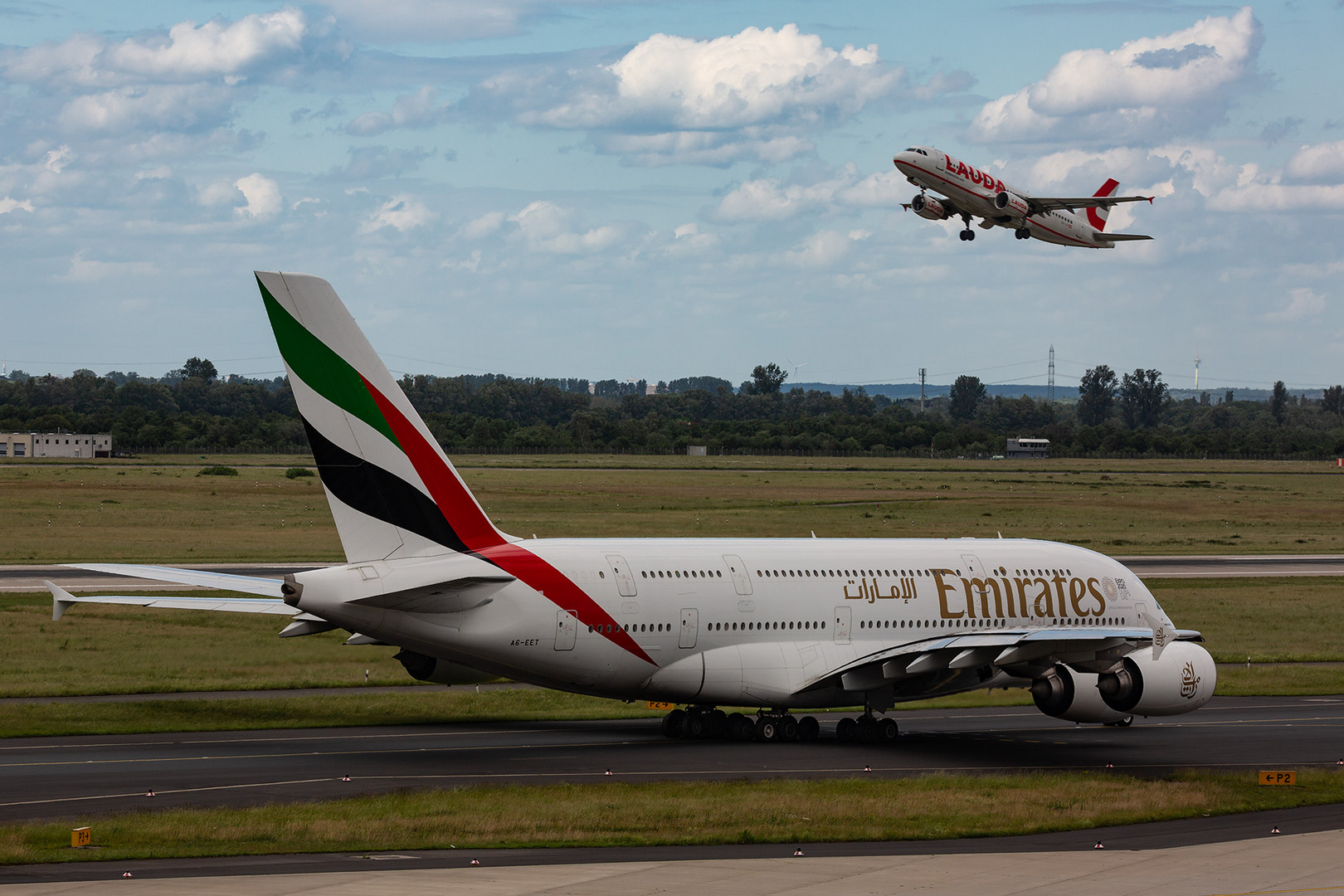 Airbus A 380-800