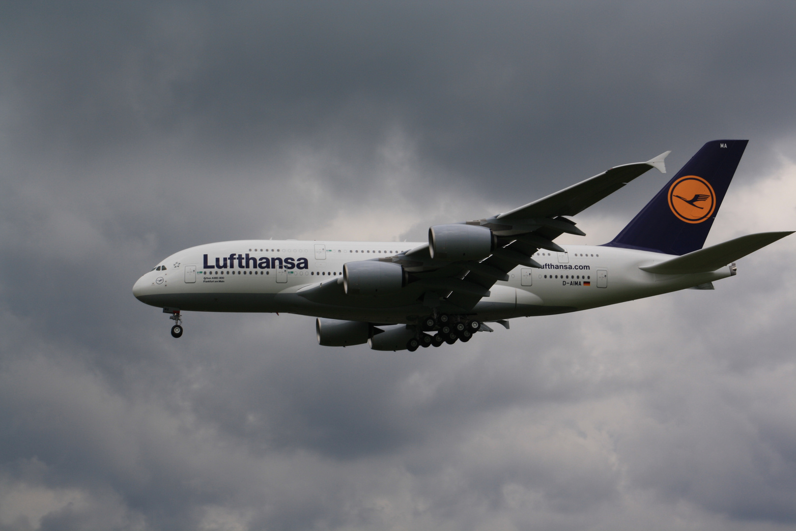 AIRBUS A 380 800