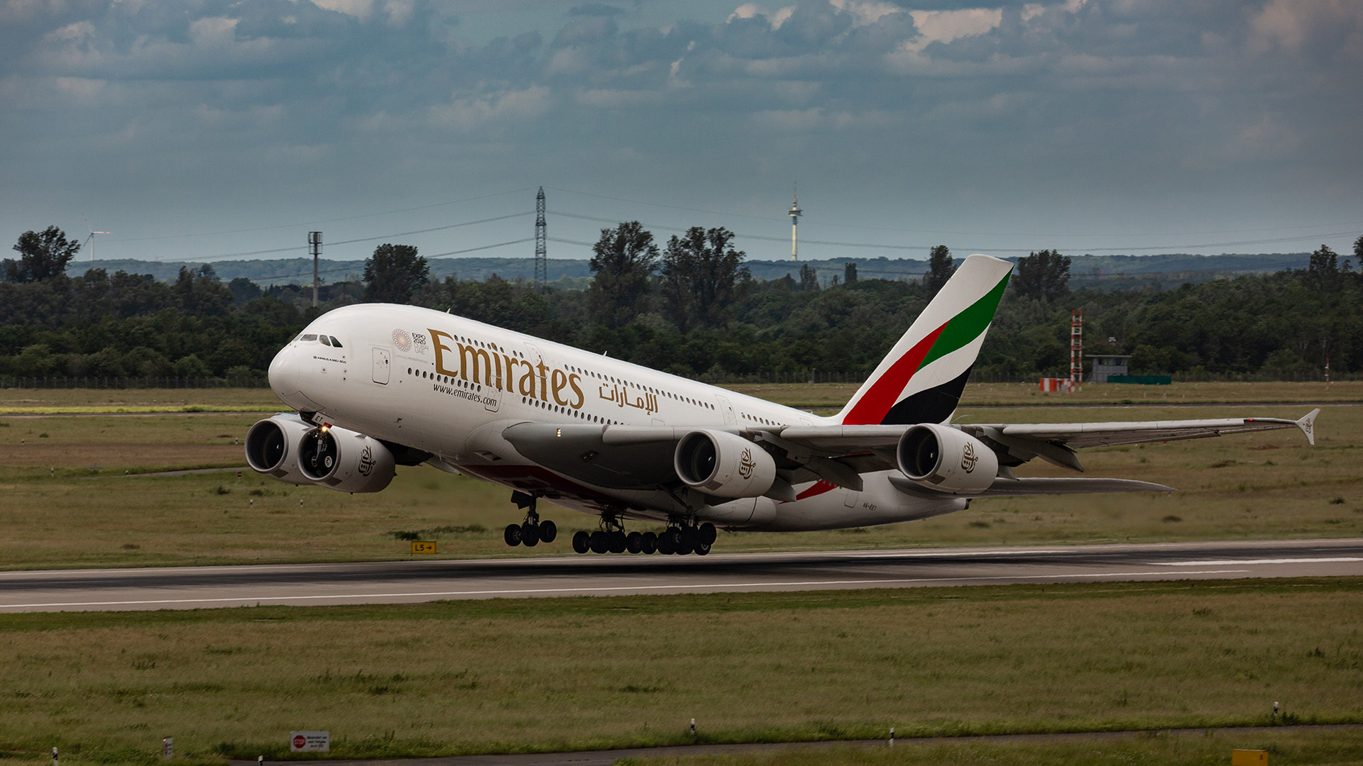 Airbus A 380-800