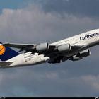 Airbus A-380-841 D-AIMB