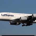 Airbus A-380-841 Lufthansa *D-AIMG*