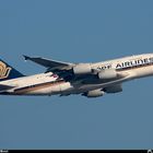 Airbus A-380-841 Singapore Airlines