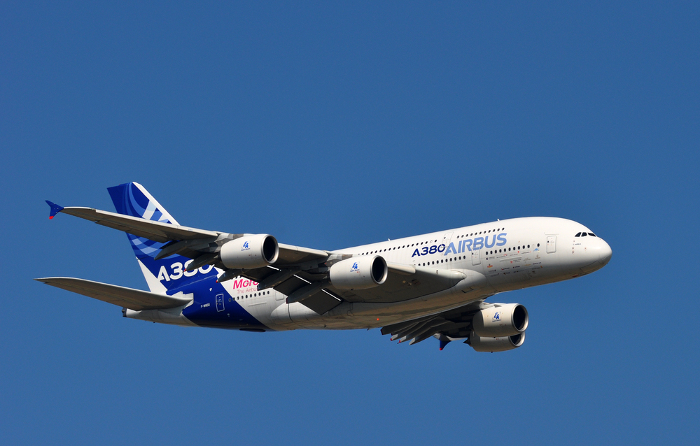 Airbus A 380