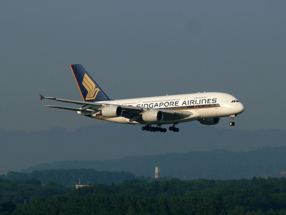 Airbus A 380