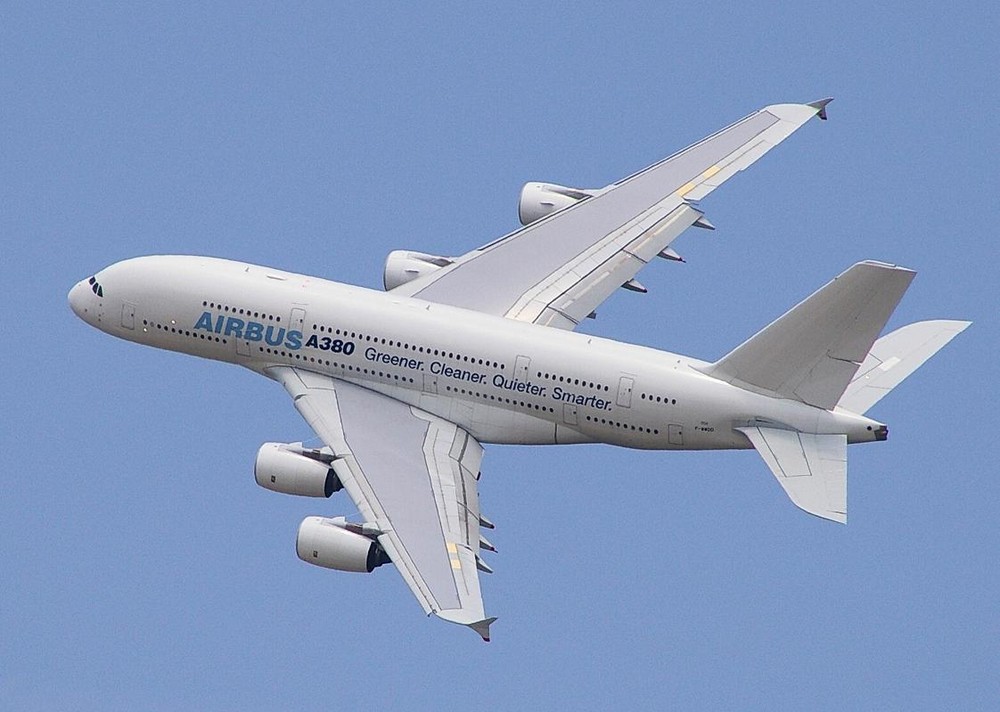 Airbus A-380