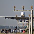 Airbus A 380 "D-AIMA"