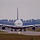 Airbus A 380 "D-AIMA"