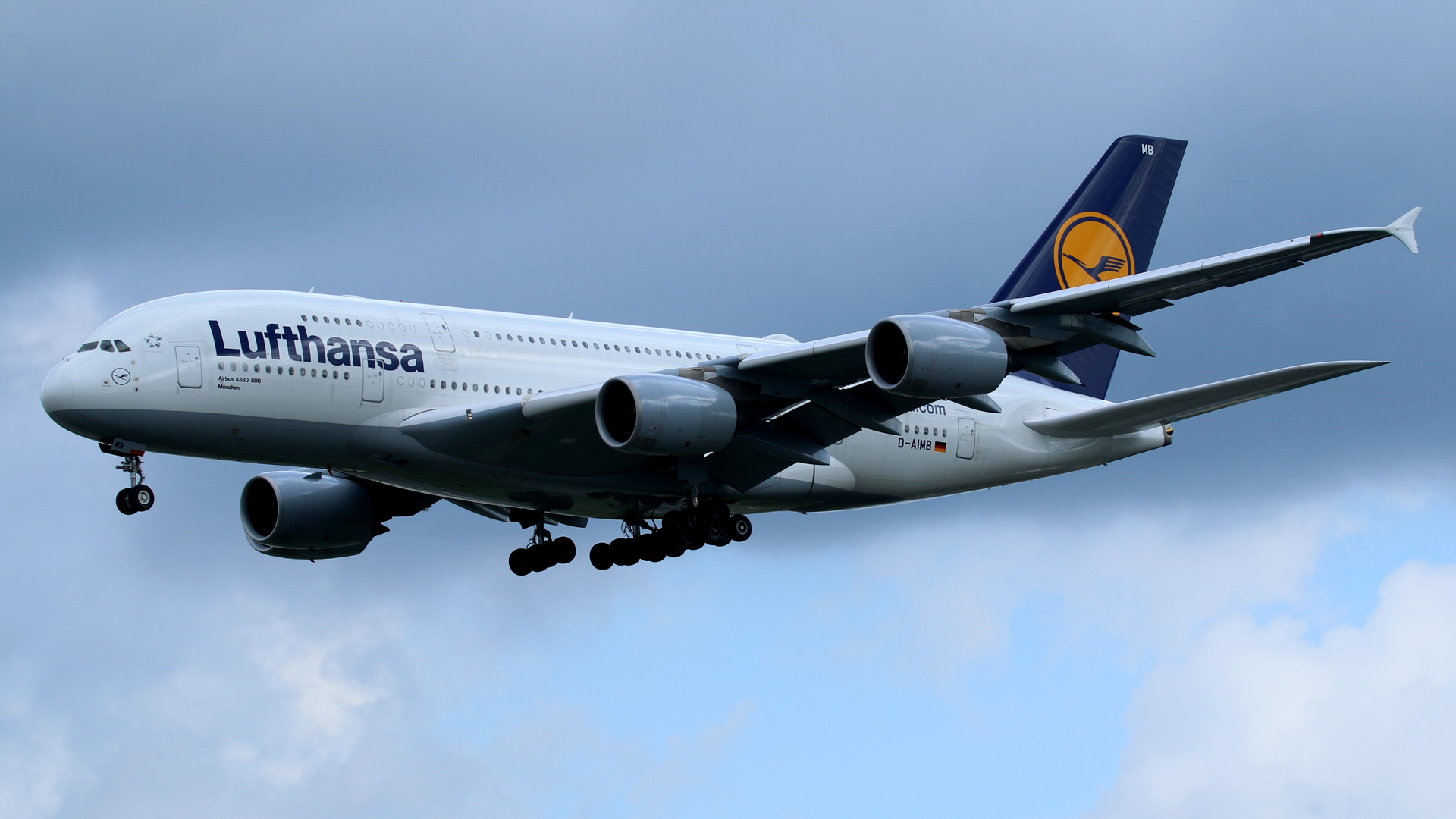 Airbus A-380