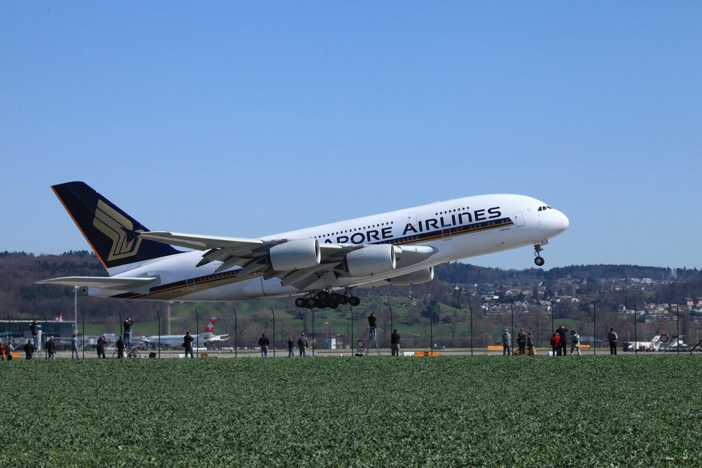 Airbus A 380