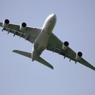 Airbus A 380, Flugshow Berlin