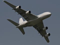 Airbus A-380 (ILA 2008)