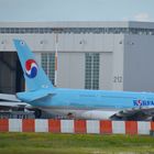 Airbus A 380 Korean Air