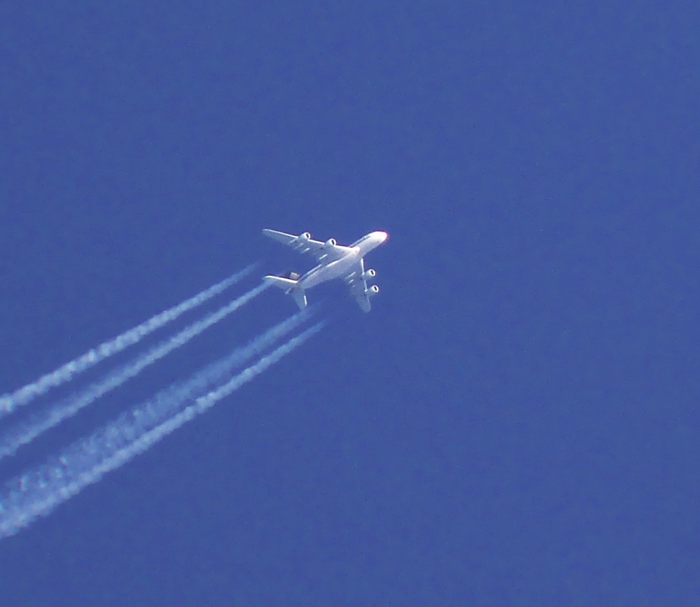 Airbus A-380 Singapore Airlines